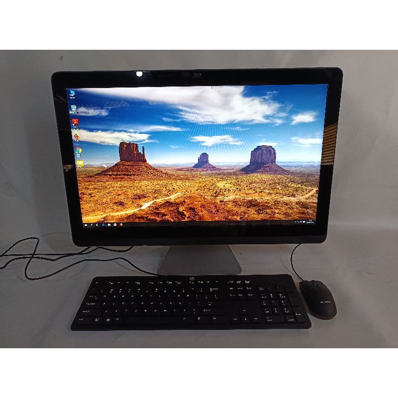Komputer Pc aio ASUS prosesor intel core i5 ram 8gb ssd 256gb dual vga render Nvidia geforce 940Mx l
