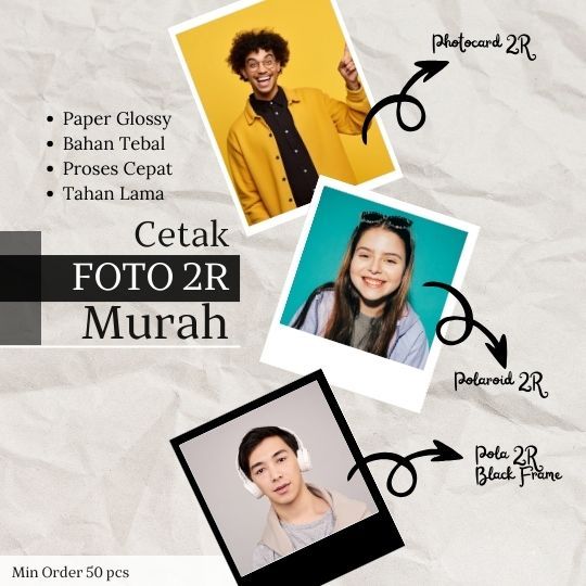 

Cetak Foto 2R BERGARANSI (PROSES KILAT)