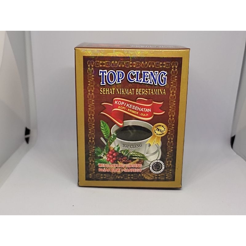 

[Top 1] KOPI SEDUH ORIGINALL 100 % TOP-CLG || Garansi original