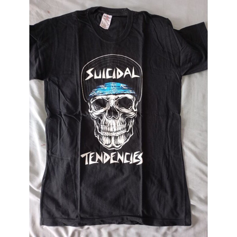 Kaos Band ST dan Refused