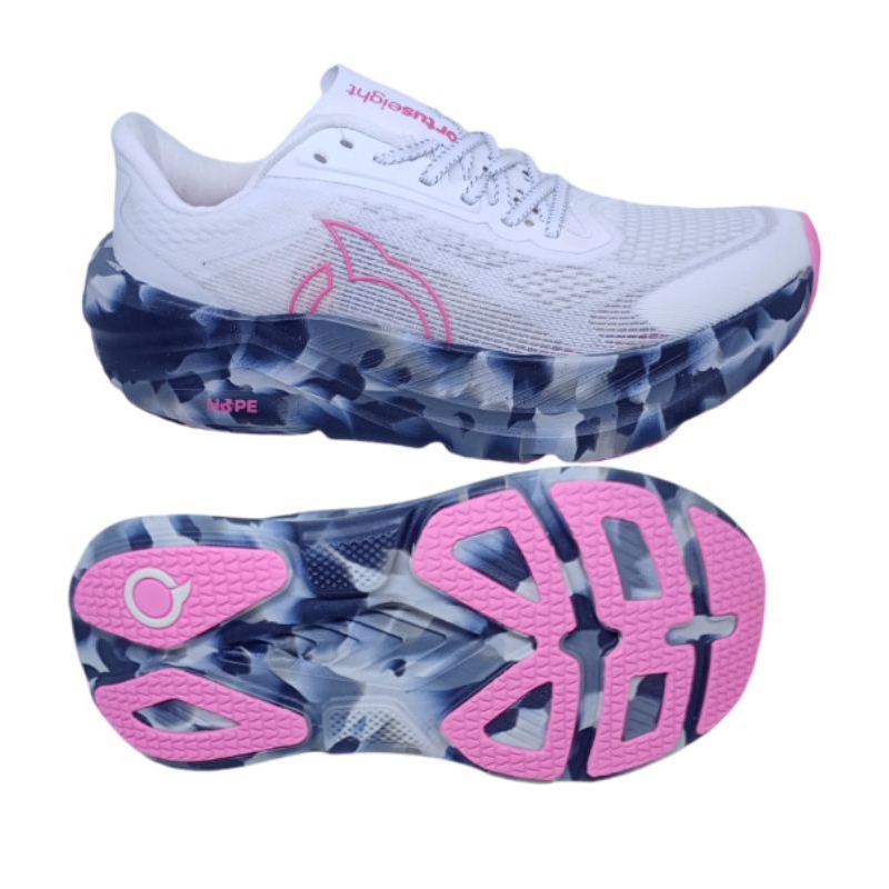 SEPATU SNEAKER RUNNING ORTUSEIGHT MODEL TERBARU HYPERBLAST 2.0 SE ORIGINAL ORTUS