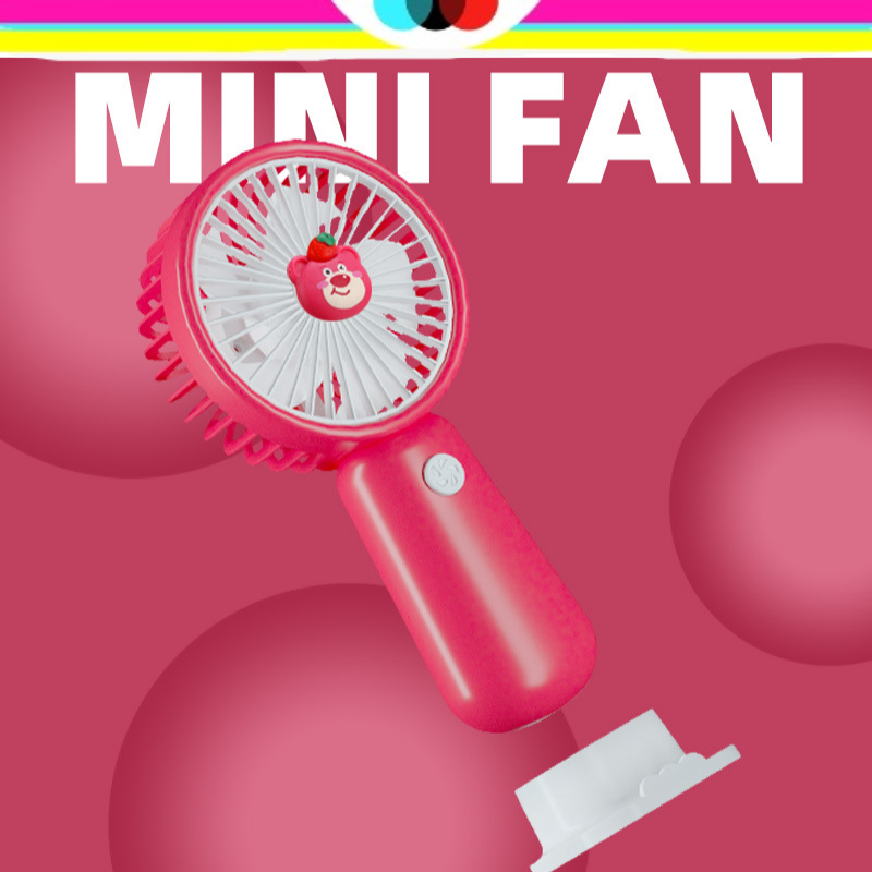 KIPAS ANGIN DUDUK LOTSO SY | MINI USB PORTABLE FAN | KIPAS USB LOTSO | KIPAS GENGGAM  LOTSO | BEST