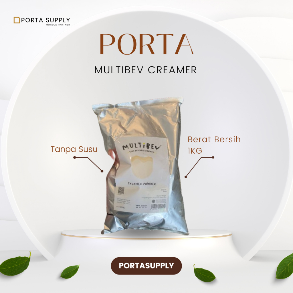

Multibev creamer powder 1kg