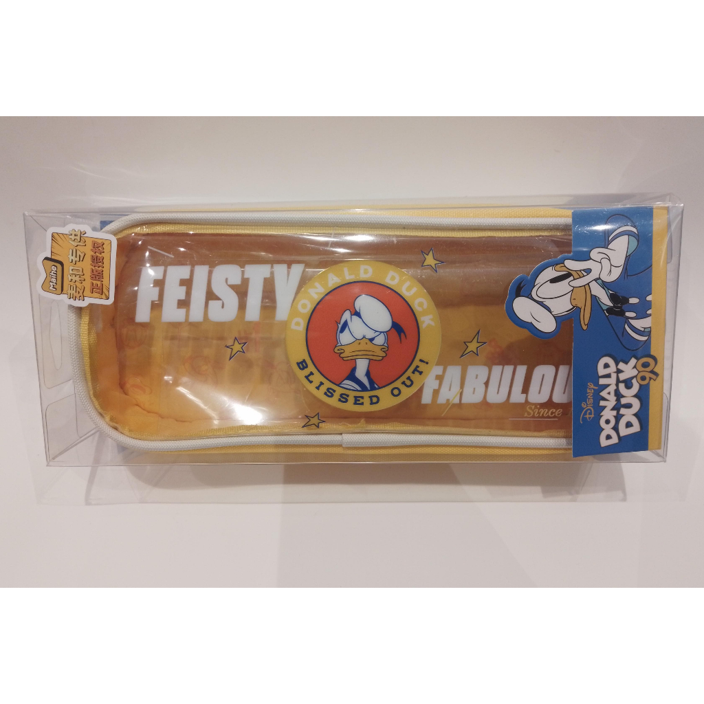 

KAKO DONALD DUCK PENCASE DOUBLE LAYERED DSNR07022 - GRAMEDIA BSD CITY