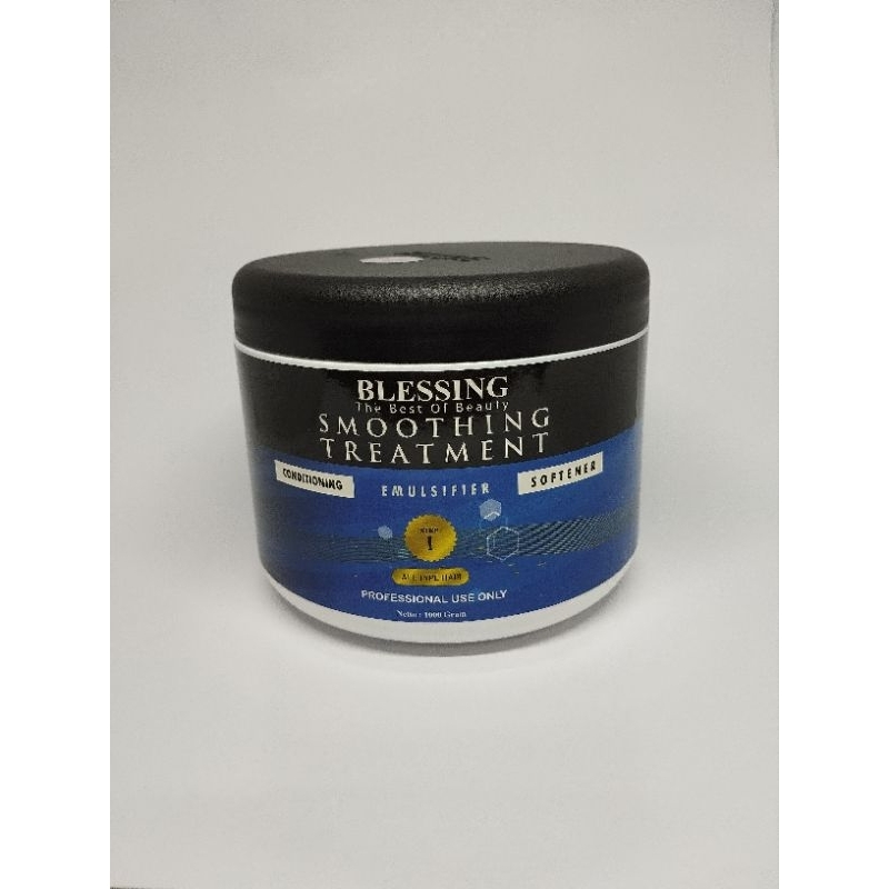 Blessing Smoothing Treatment Step 1 1000g