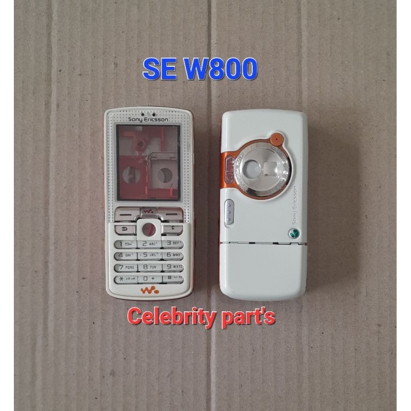 CASING KESING SONY ERICSSON W800 W800i OC