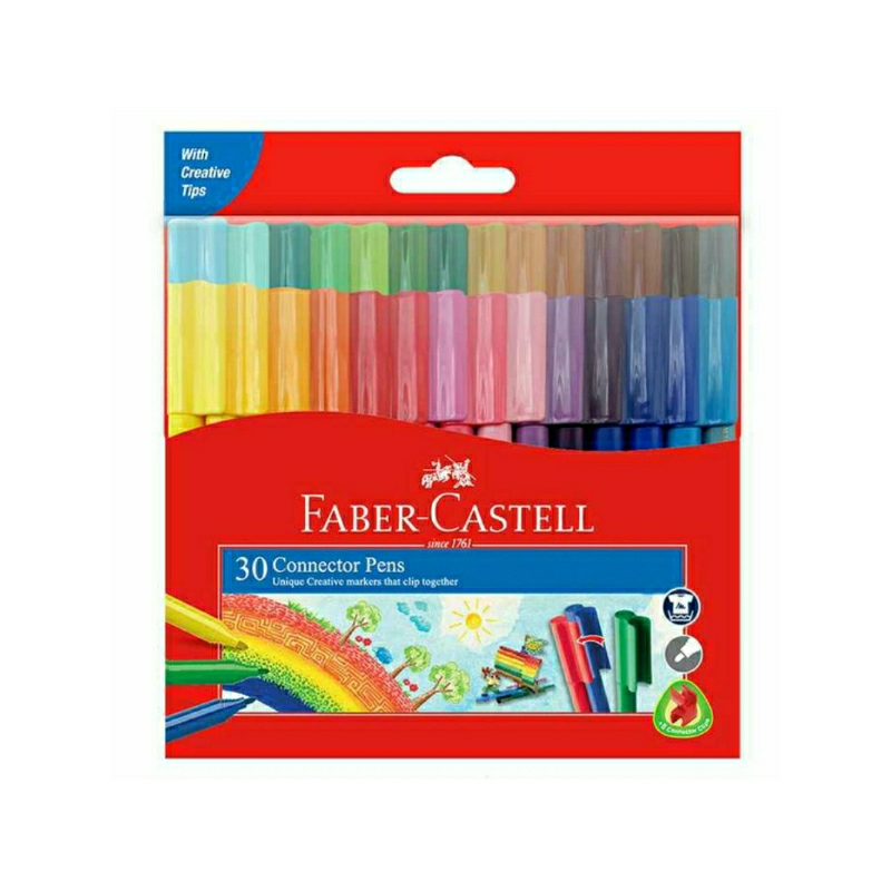 

Faber Castell Connector Pen 30