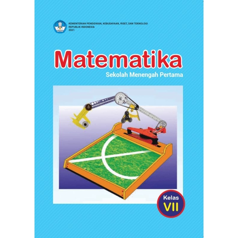 

BUKU SISWA MATEMATIKA (Sekolah Menengah Pertama) SMP KELAS VII