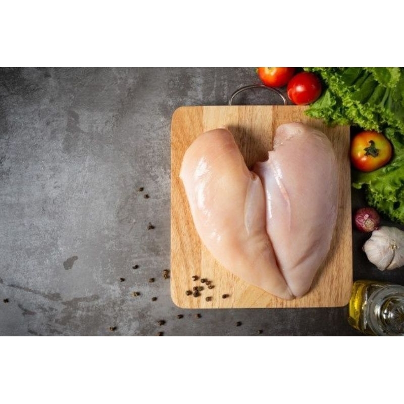 

Boneless/Fillet Dada Ayam