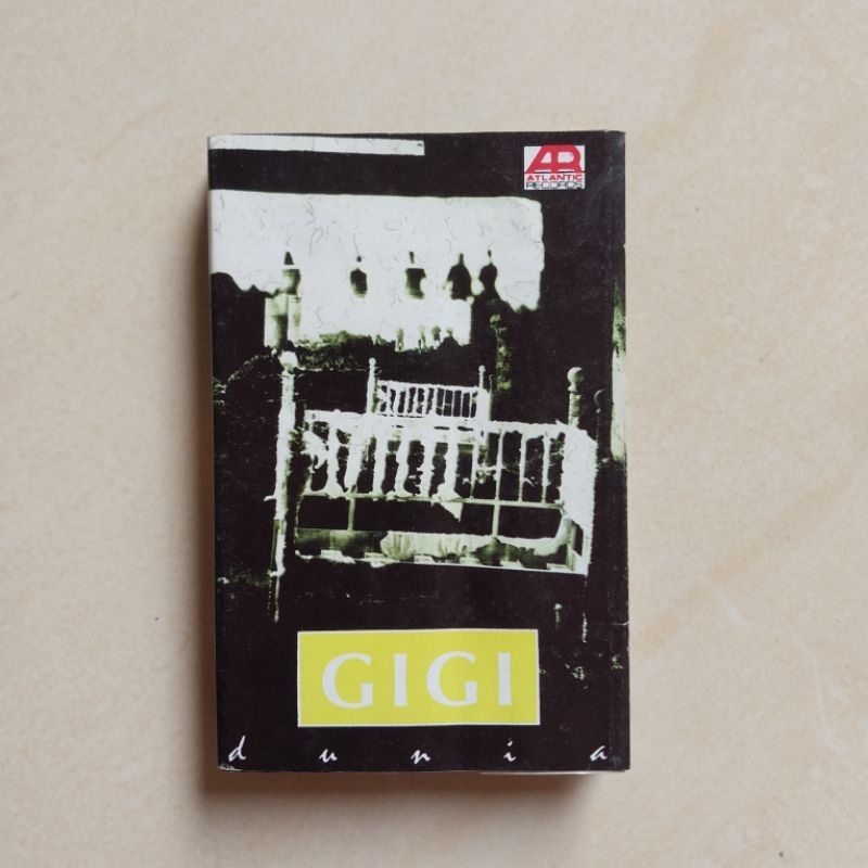 KASET GIGI ALBUM DUNIA