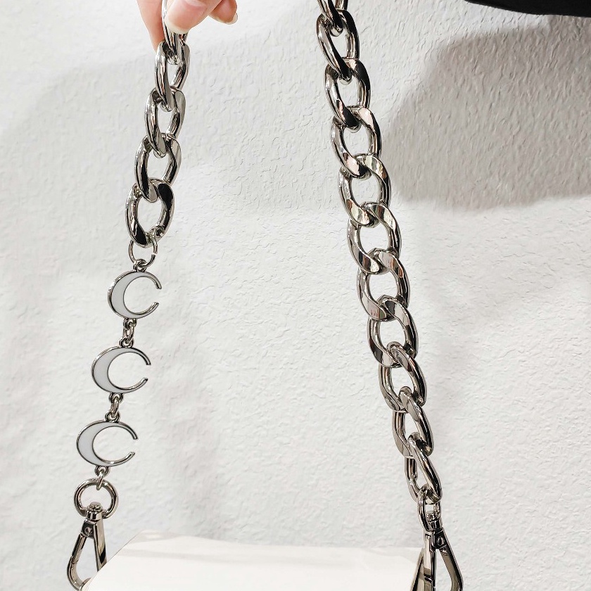 Wah Bag Chain Rantai Tali Tas Selempang Wanita LANDER  Chain  CK1216  5cm