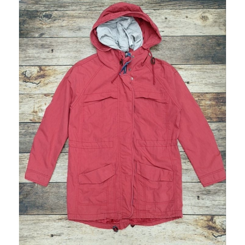 jaket fashion semi parka cewek ugiz