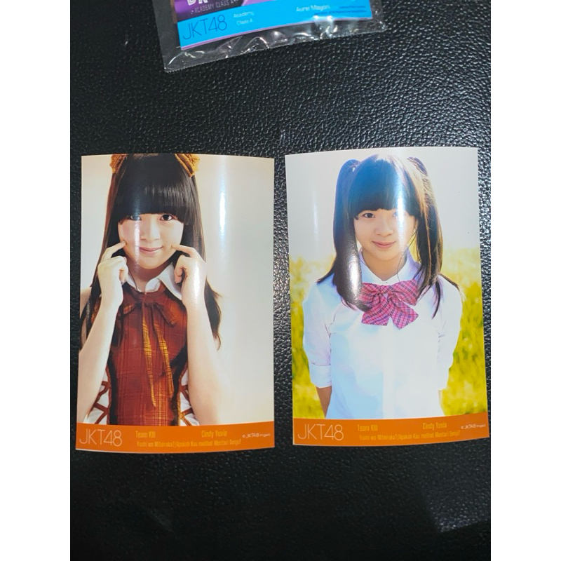 photopack yuuhi cindy yuvia jkt48