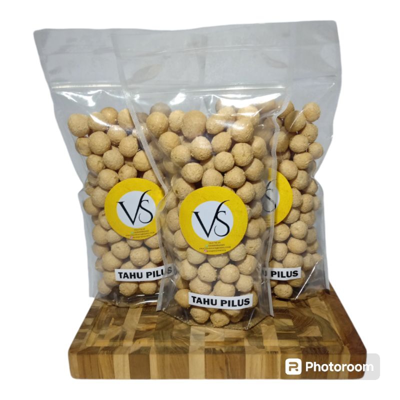 

Tahu Pilus Kerupuk Tahu Asli Banjarnegara