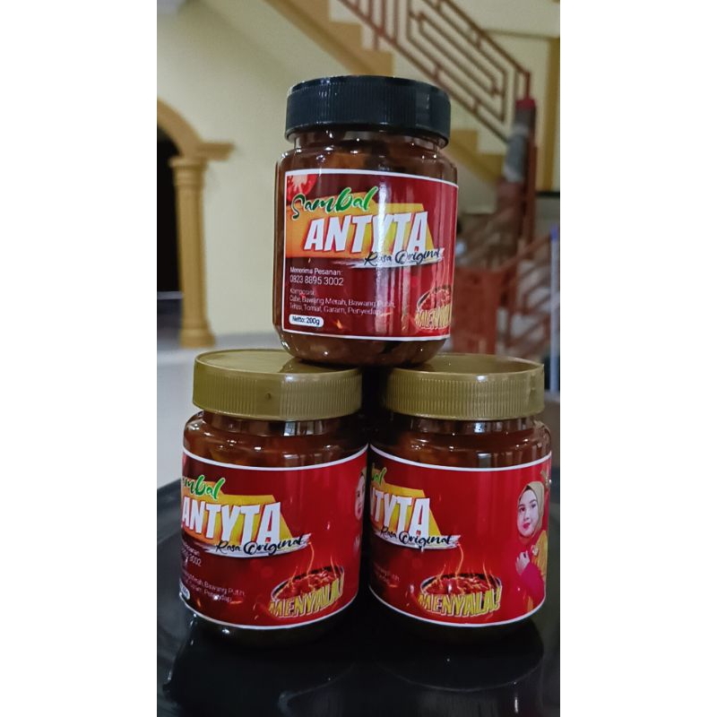 

Sambal ANTYTA