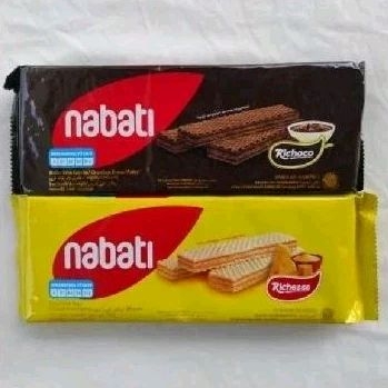 Nabati Wafer 110 gr