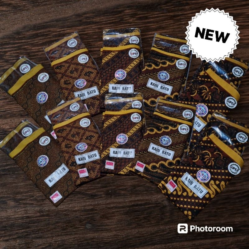 Kain Batik Panjang//Kain Jarik//Kain Batu 45//Kain Panjang Super