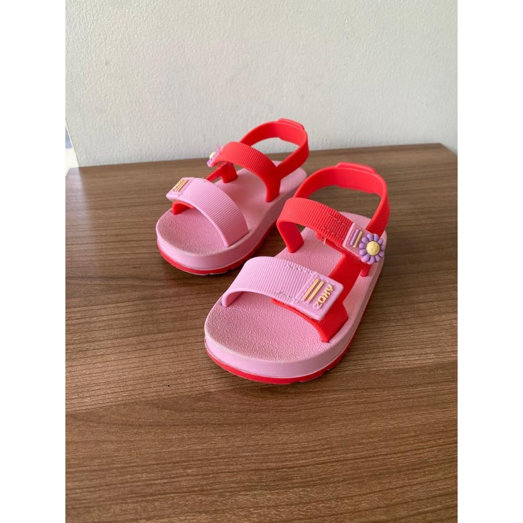 ZAXY NINA SHOES KIDS CONFETE BABY PINK - uk 24