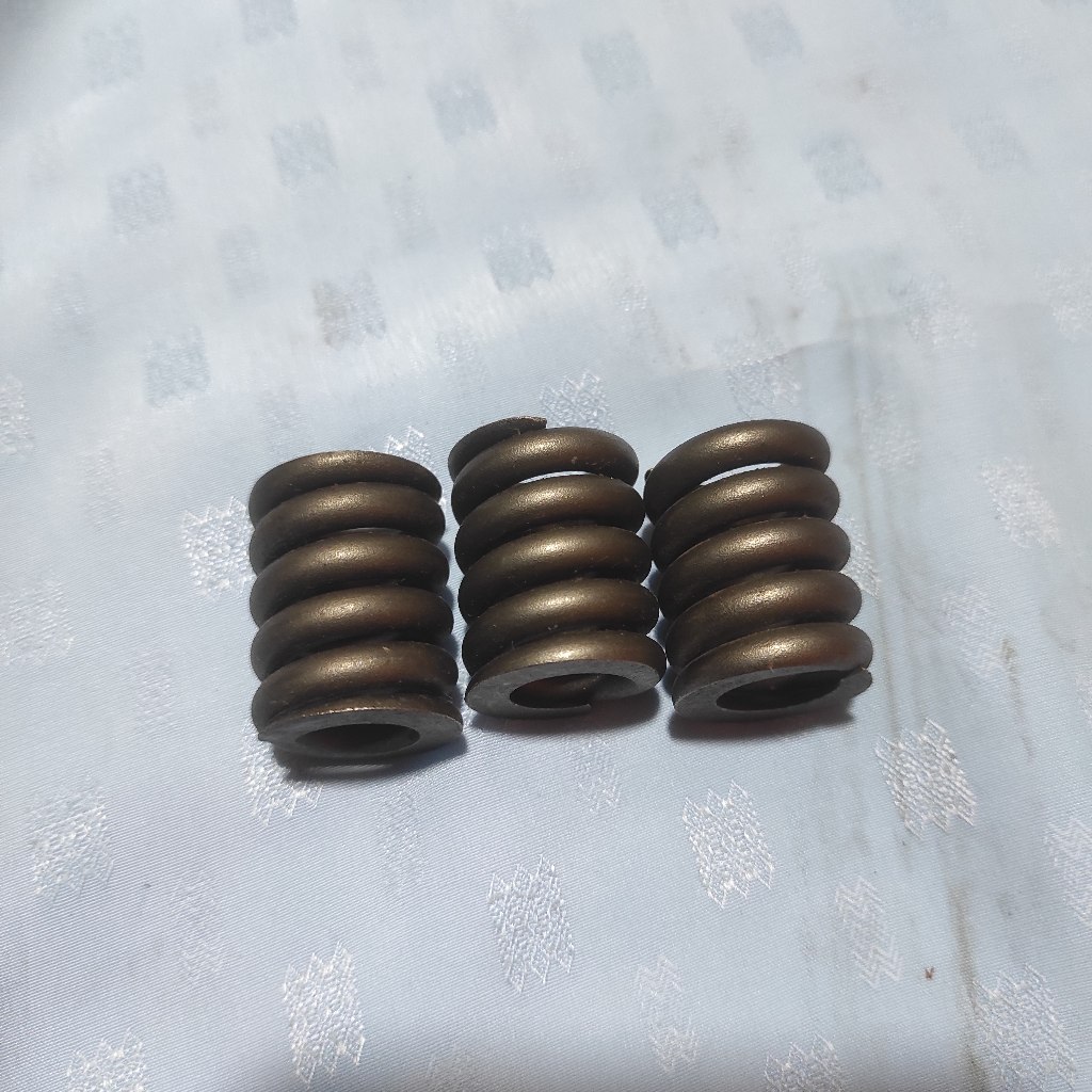 Per ribbon shock belakang motor yamaha vixion