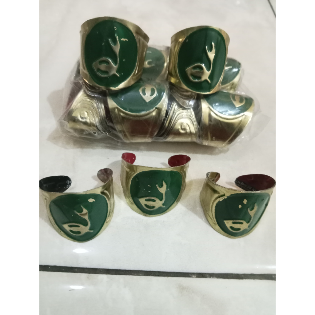 Ring pramuka lengkap SD SMP SMA