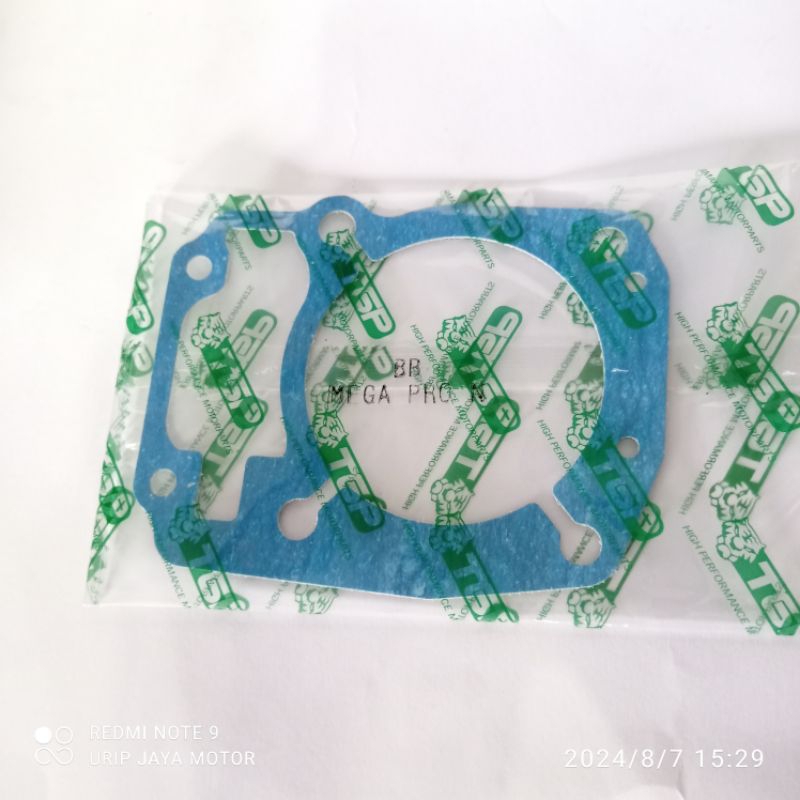 (1Pak isi 20pc) Pak Blok Mega pro New 2010 - 2013 TGP - Mega pro Mono / CB 150 Verza 2013 - 2026 / C