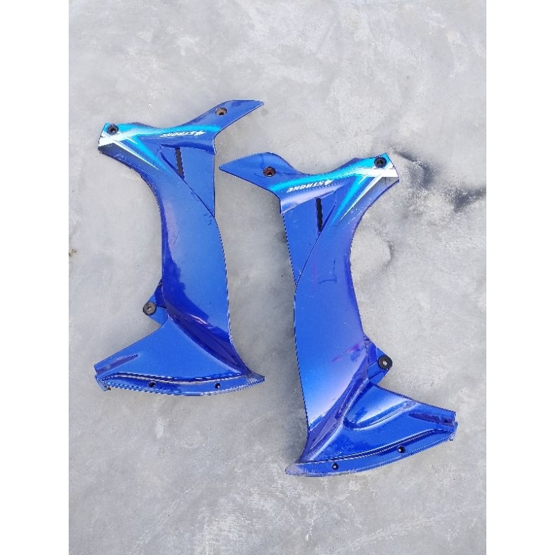 Sayap dalam Jupiter z burhan original