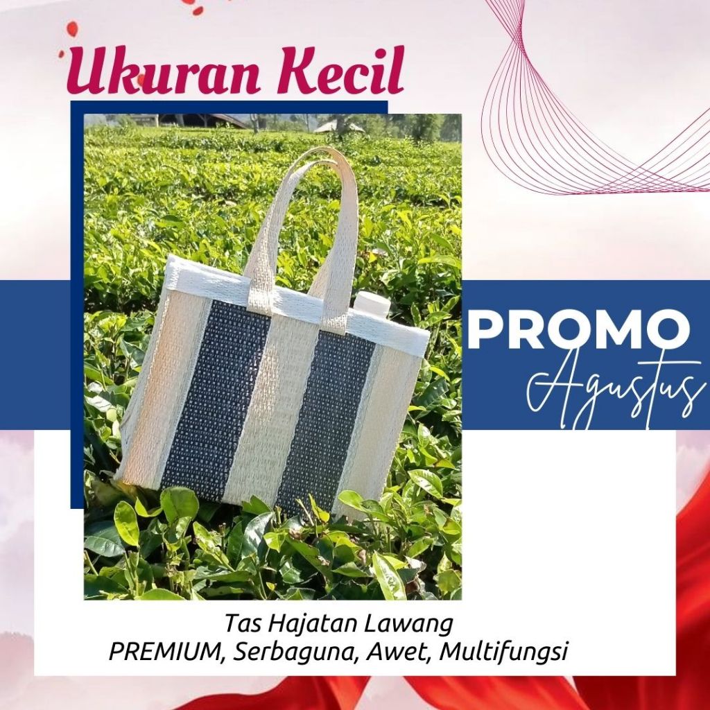 Ramah Lingkungan/ Tas Tahlil Surabaya/ Tas Berkat Surabaya/ Tas Sembako/ Tas Hajatan Surabaya