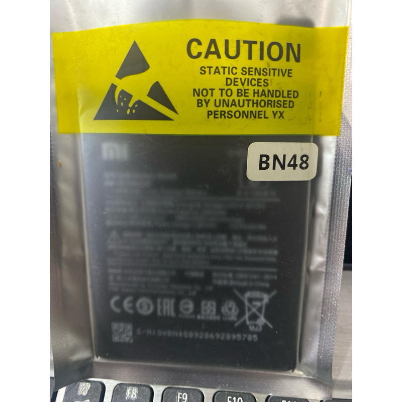 BATERAI BATERE BATERAY BN 48,BN48 REDMI NOTE 6 PRO, REDMI NOTE 6