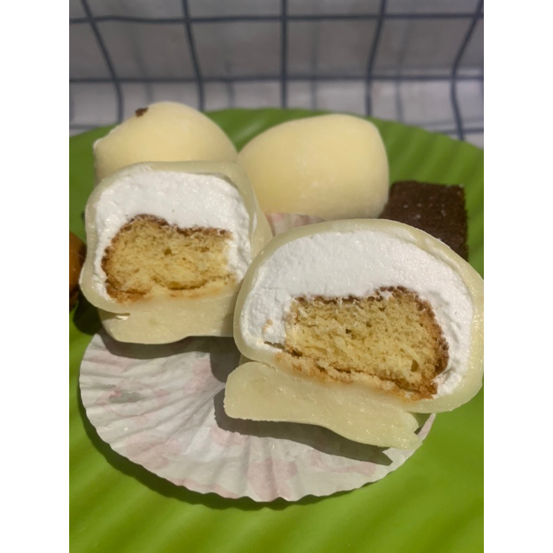 

Mochi Daifuku