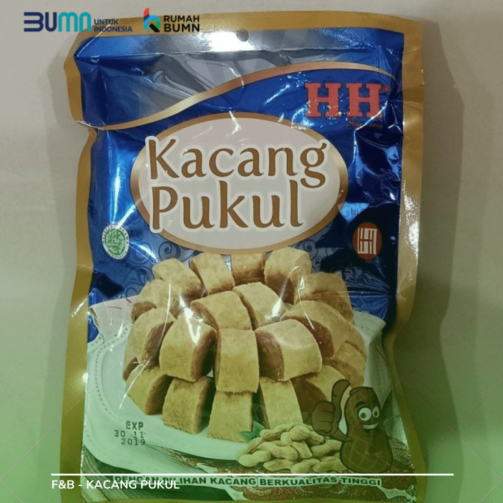 

Kacang Pukul l Rumah BUMN Pekanbaru