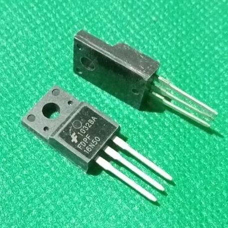 Fdpf 16n50ut FDPF16N50UT FQPF16N50 16N50 TO-220F 16A 500V In Stock
