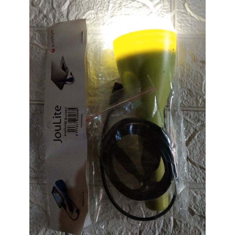 Joulite 150 Lampu Senter Led bisa jadi Power Bank Sundaya
