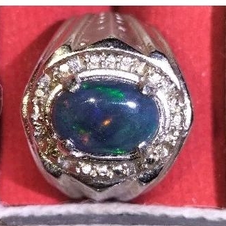 black opal afrika