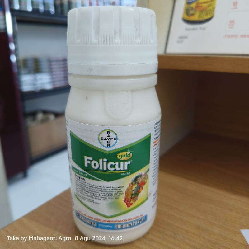 Fungisida Folicur 240ml