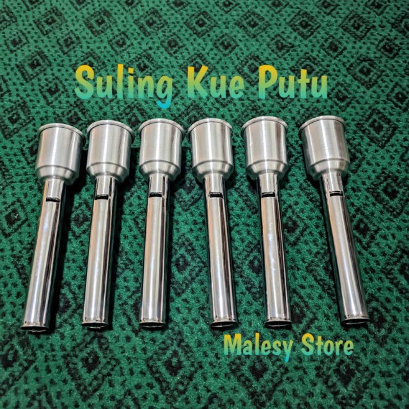 Termurah Pluit dangdang putu bambu / Suling Dangdang