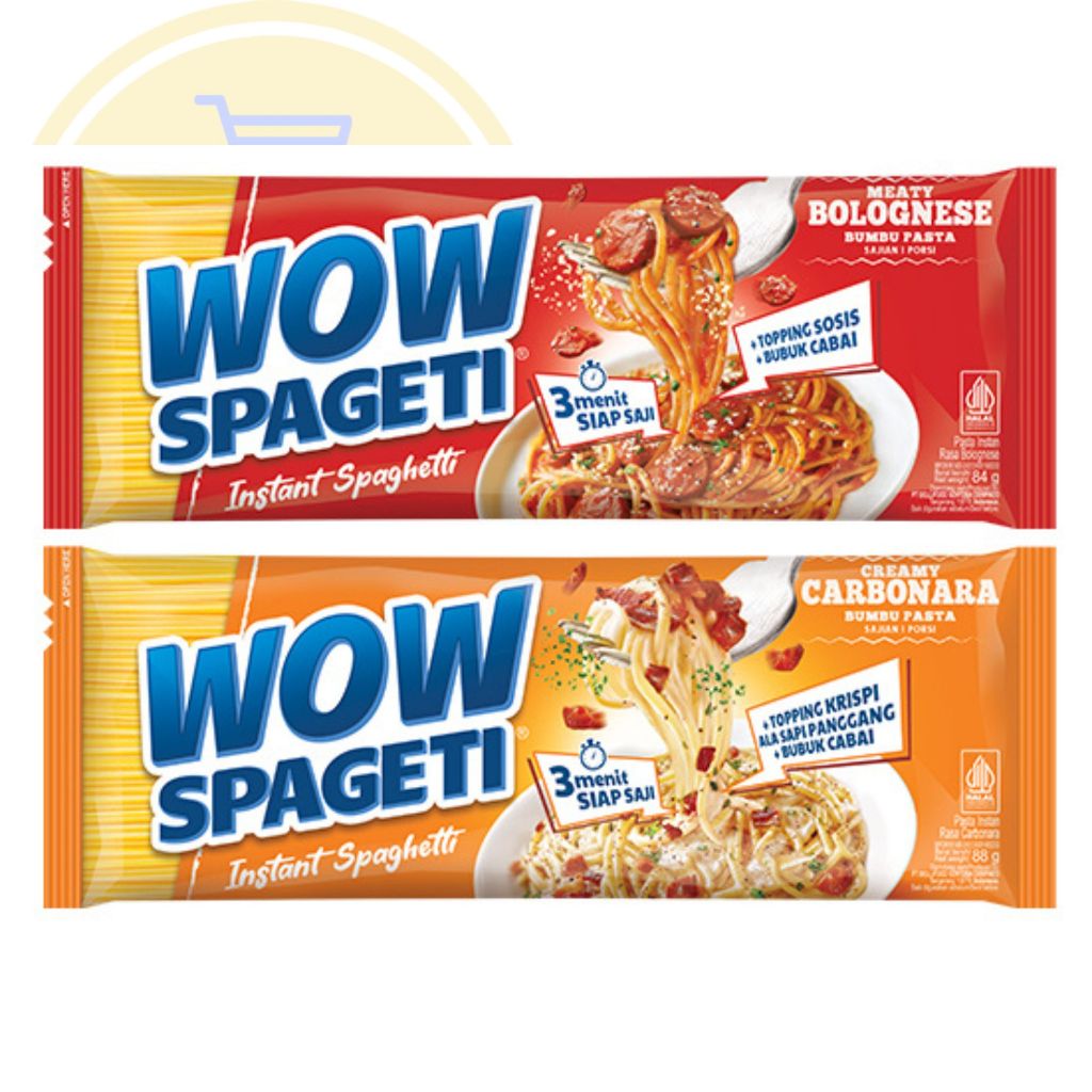 

WOW SPAGETI INSTANT 84gr