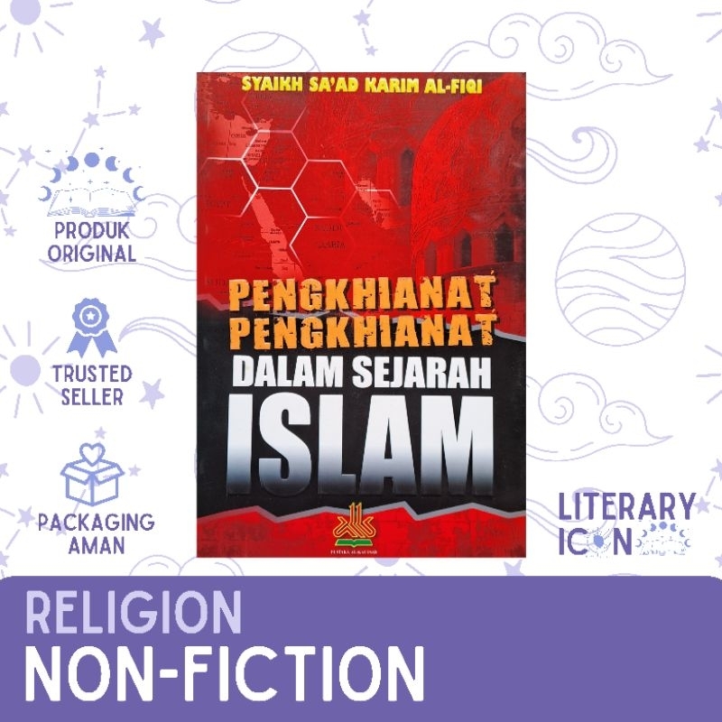 [Preloved] Pengkhianat Pengkhianat Dalam Sejarah Islam - Syaikh Sa'ad Karim Al-Fiqi