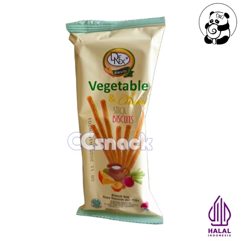 

DENEX VEGETABLE 50 GR