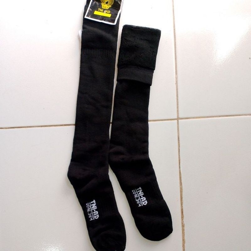 KAOS KAKI PDL TNI AD