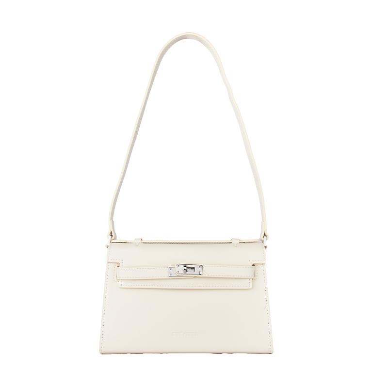 Tas Wanita Shoulder Bag Gino Mariani Cassie Off White