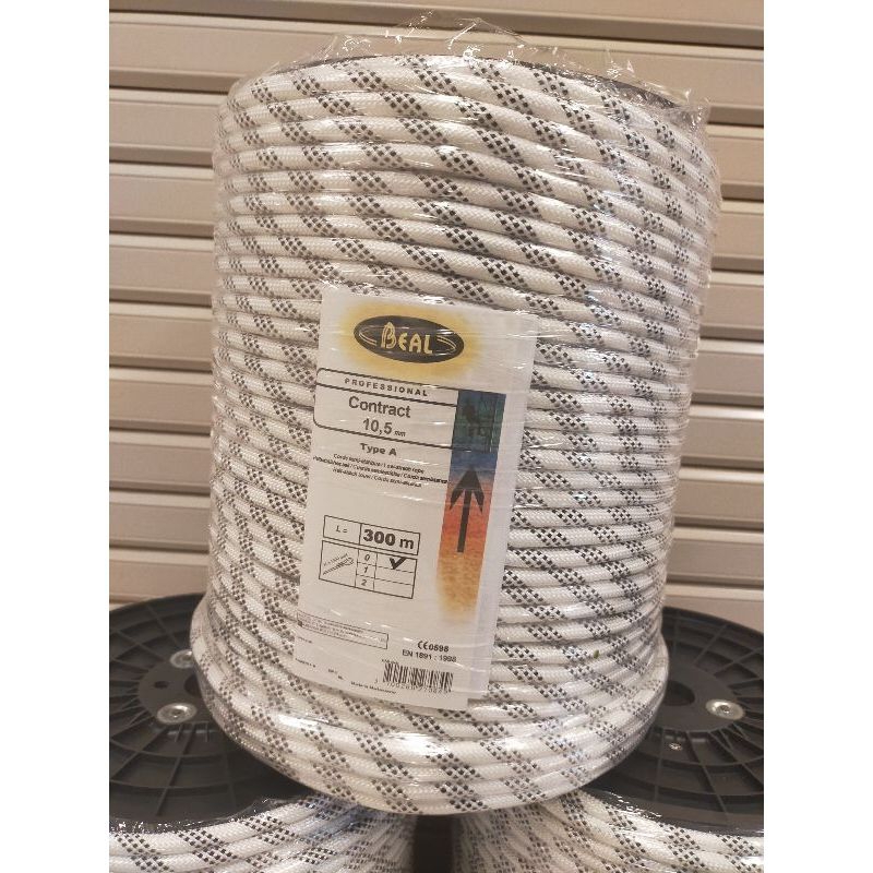 Tali Karmantel Beal Contract 12mm X 200M/Tali Karmantel 12MM/Tali Climbing/Tali Karmantel Beal