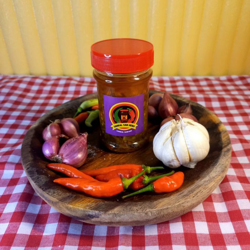 

Sambal Bawang Sam Hendi