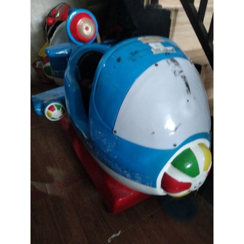 Odong-odong koin/kiddy ride