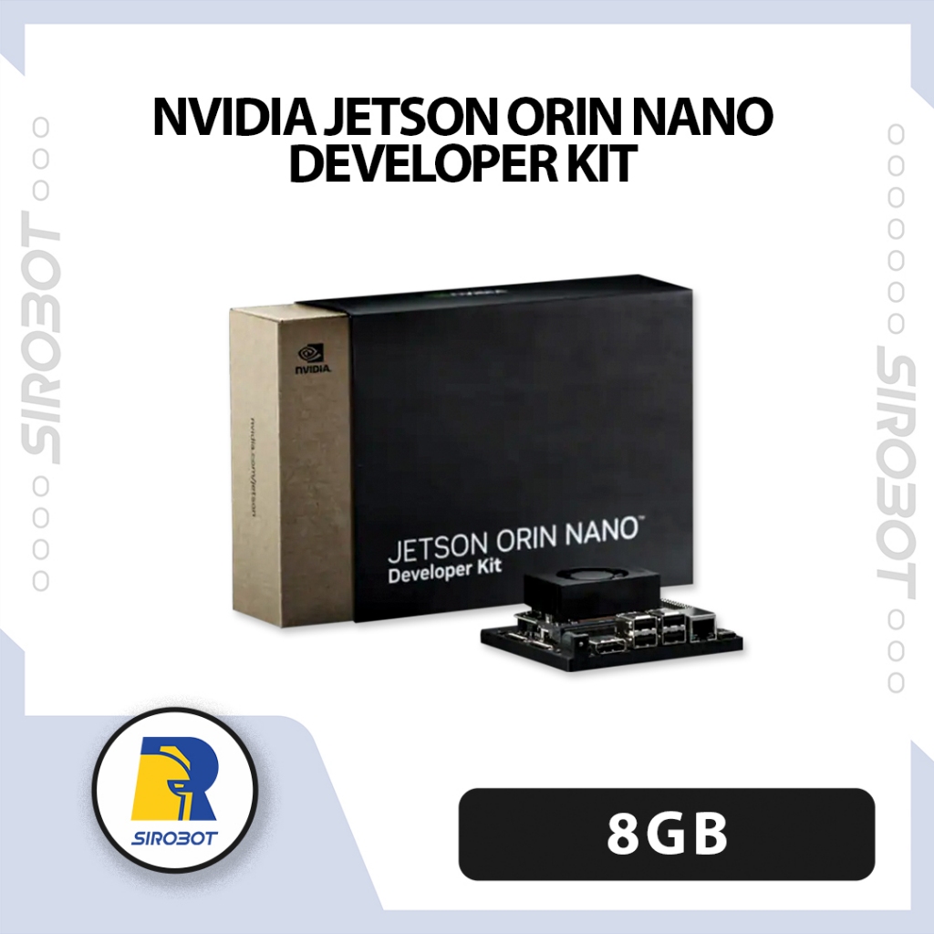 NVIDIA Jetson Orin Nano 8GB Developer Kit