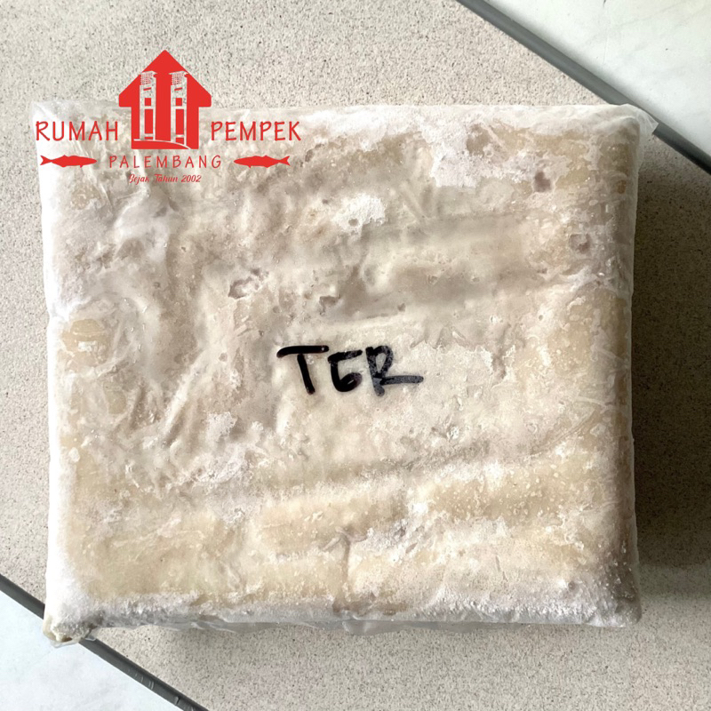 

Ikan Giling Tenggiri Standar 1Kg