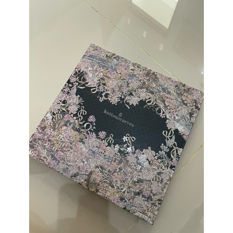 PRELOVED BUTTONSCRAVES