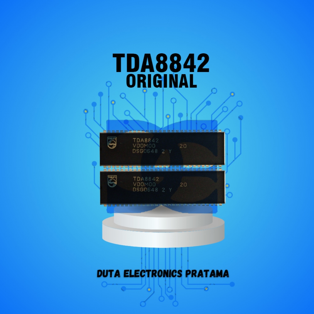 IC TDA8842