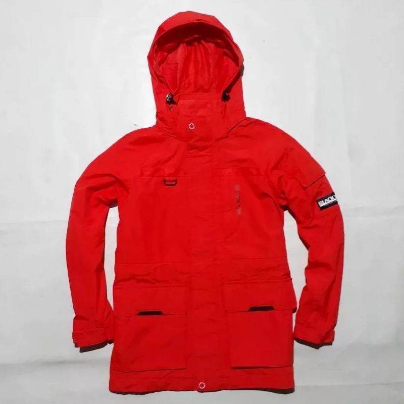 Jaket Second Outdoor BLACKYAK Z10
