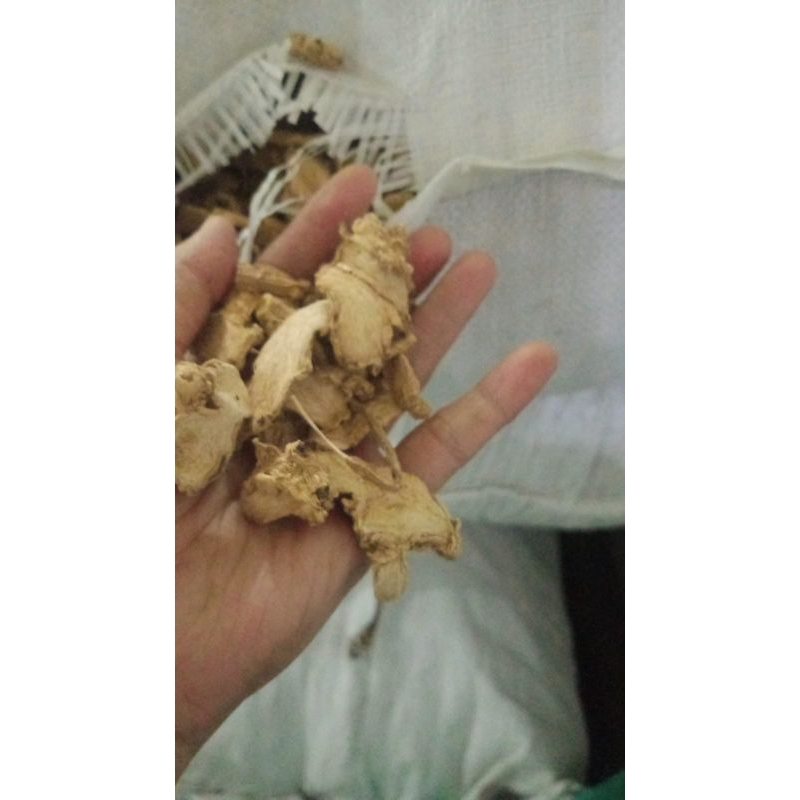 

Jahe emprit kualitas premium 1kg