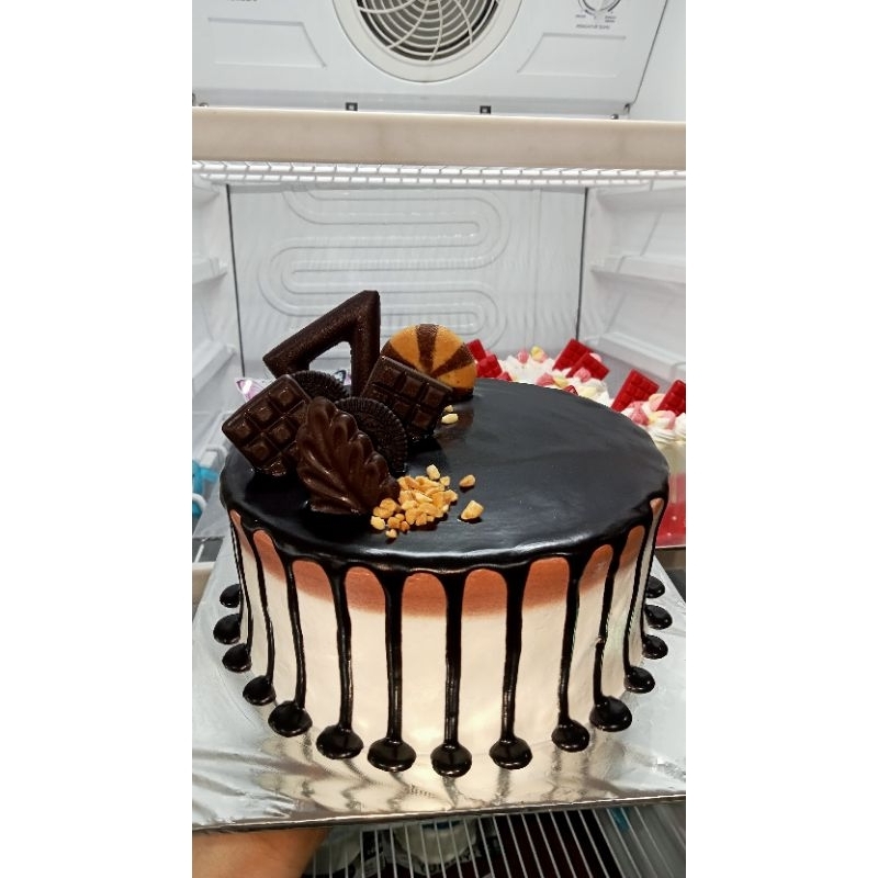 

Cake Ultah Blackfores uk.15